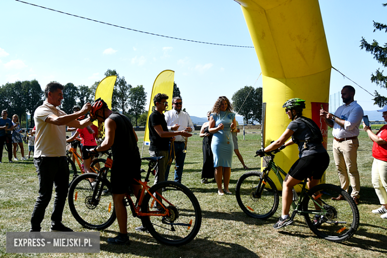 BIKEowa Ziemia Ząbkowicka - Powiatowy Rajd Rowerowy