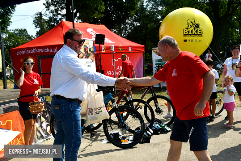 BIKEowa Ziemia Ząbkowicka - Powiatowy Rajd Rowerowy