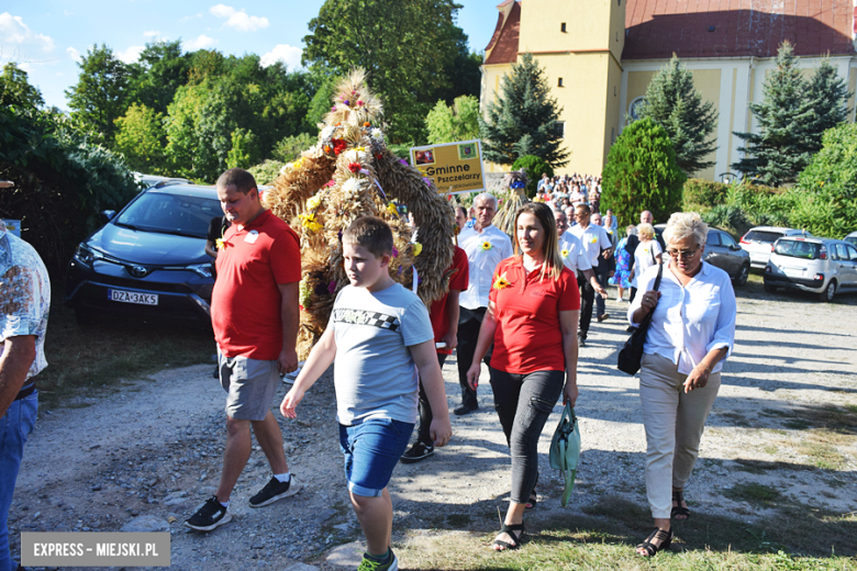 Dożynki gminy Złoty Stok w Laskach