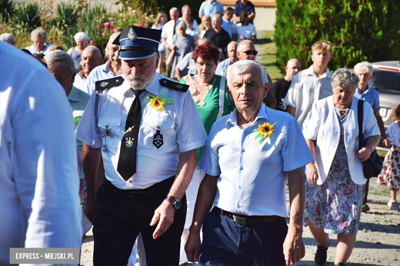 Dożynki gminy Złoty Stok w Laskach