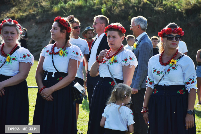 Dożynki gminy Złoty Stok w Laskach