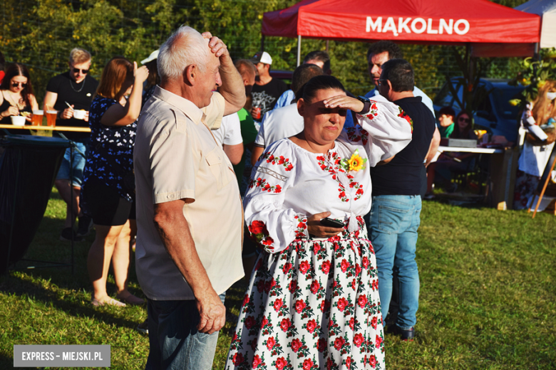 Dożynki gminy Złoty Stok w Laskach