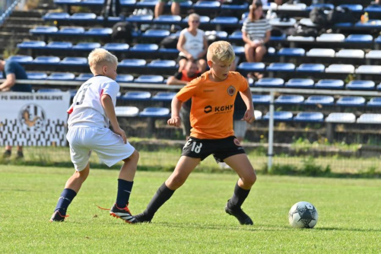 Ząbkowice Śląskie Cup: Lech Poznań bezkonkurencyjny