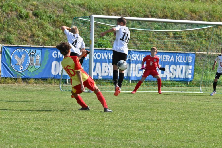 Ząbkowice Śląskie Cup: Lech Poznań bezkonkurencyjny