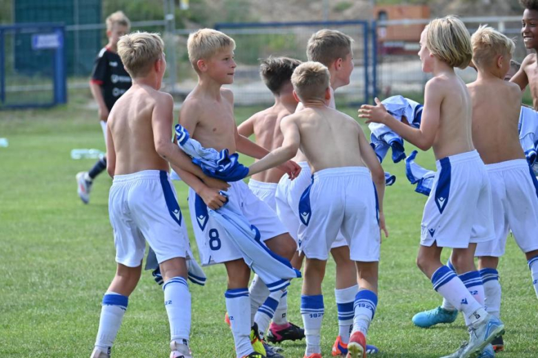 Ząbkowice Śląskie Cup: Lech Poznań bezkonkurencyjny