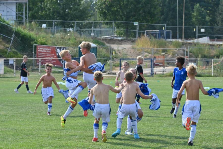 Ząbkowice Śląskie Cup: Lech Poznań bezkonkurencyjny