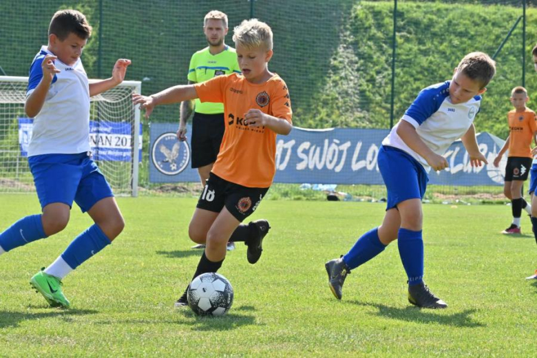 Ząbkowice Śląskie Cup: Lech Poznań bezkonkurencyjny