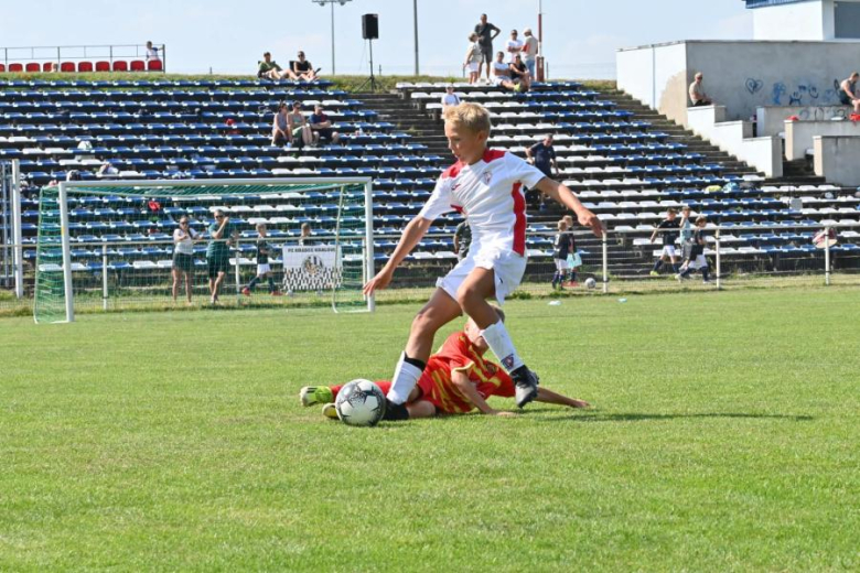 Ząbkowice Śląskie Cup: Lech Poznań bezkonkurencyjny