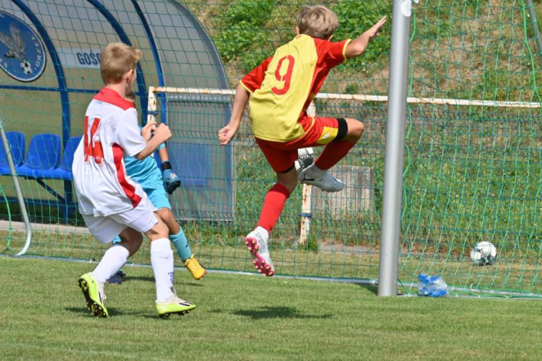 Ząbkowice Śląskie Cup: Lech Poznań bezkonkurencyjny