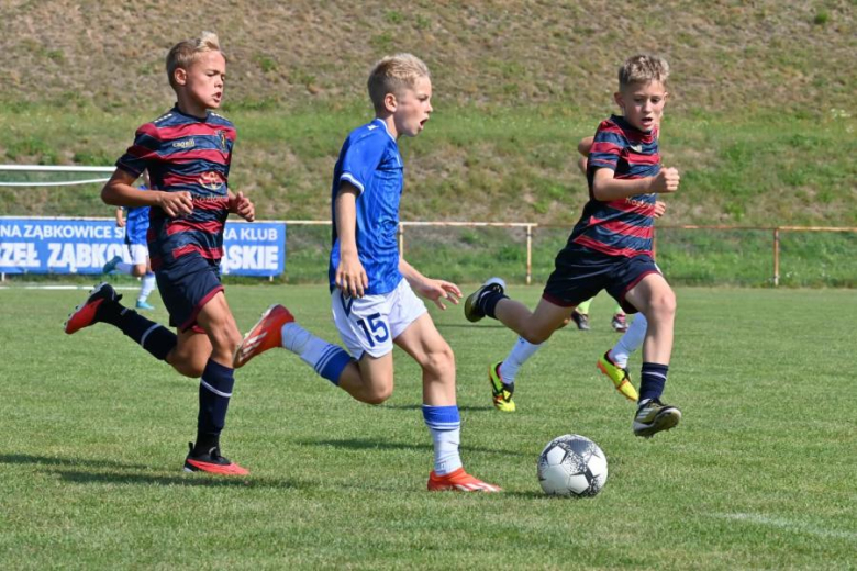 Ząbkowice Śląskie Cup: Lech Poznań bezkonkurencyjny