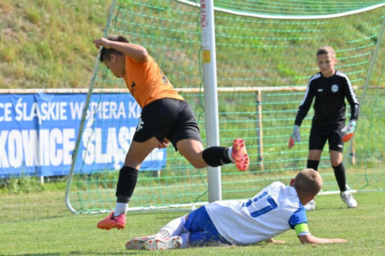 Ząbkowice Śląskie Cup: Lech Poznań bezkonkurencyjny