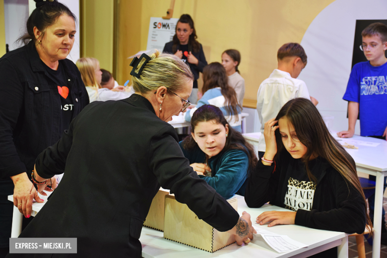 W Złotym Stoku powstała Strefa Odkrywania, Wyobraźni i Aktywności