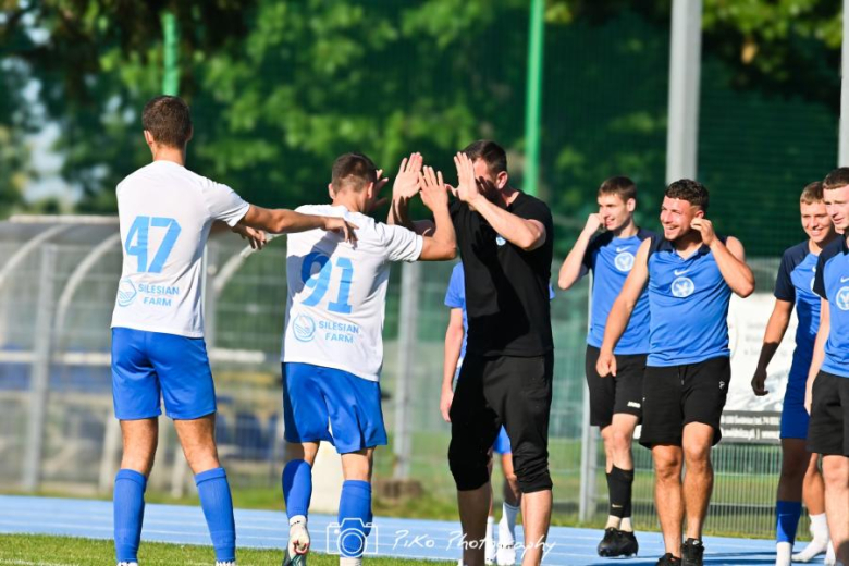 IV liga: Polonia/Stal Świdnica 0:2 (0:1) Orzeł Ząbkowice Śląskie