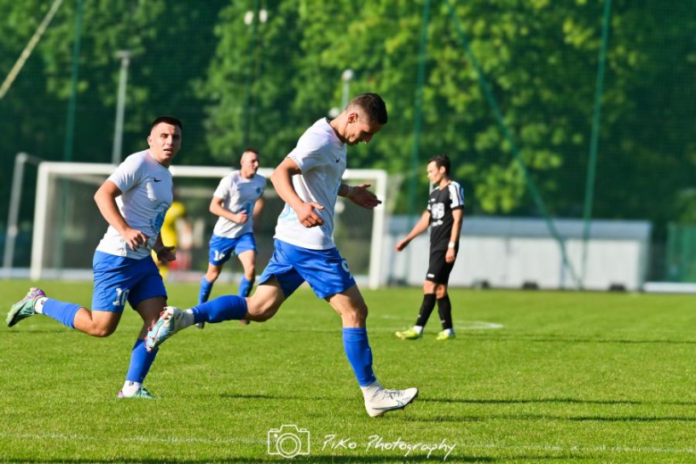 IV liga: Polonia/Stal Świdnica 0:2 (0:1) Orzeł Ząbkowice Śląskie