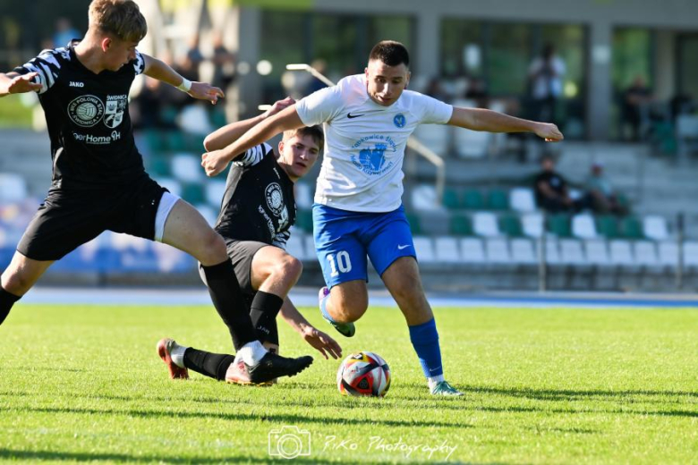 IV liga: Polonia/Stal Świdnica 0:2 (0:1) Orzeł Ząbkowice Śląskie