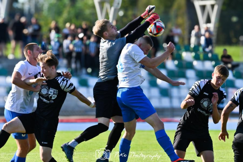 IV liga: Polonia/Stal Świdnica 0:2 (0:1) Orzeł Ząbkowice Śląskie