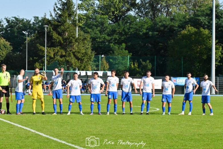 IV liga: Polonia/Stal Świdnica 0:2 (0:1) Orzeł Ząbkowice Śląskie