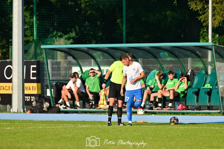 IV liga: Polonia/Stal Świdnica 0:2 (0:1) Orzeł Ząbkowice Śląskie