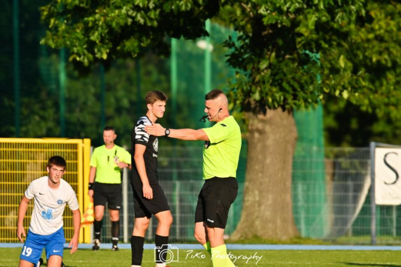 IV liga: Polonia/Stal Świdnica 0:2 (0:1) Orzeł Ząbkowice Śląskie