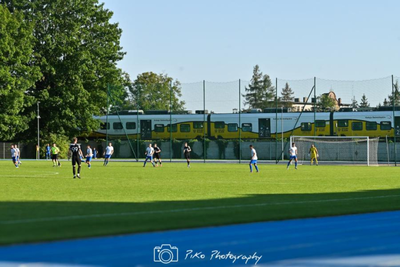 IV liga: Polonia/Stal Świdnica 0:2 (0:1) Orzeł Ząbkowice Śląskie