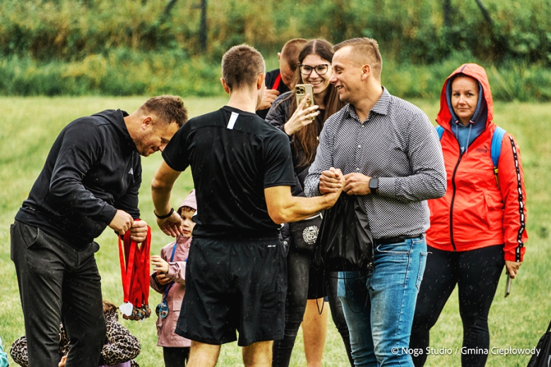 	IX Bieg Szlakiem Legend Gminy Ciepłowody. Znamy wyniki [foto]