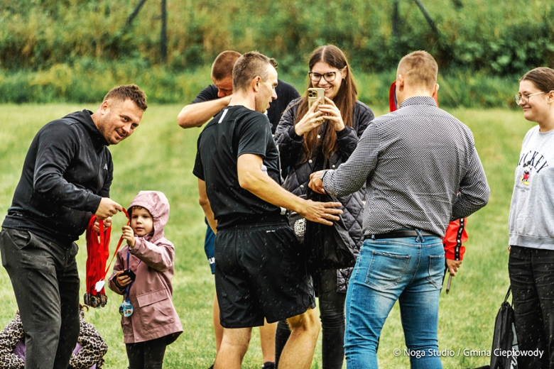 	IX Bieg Szlakiem Legend Gminy Ciepłowody. Znamy wyniki [foto]