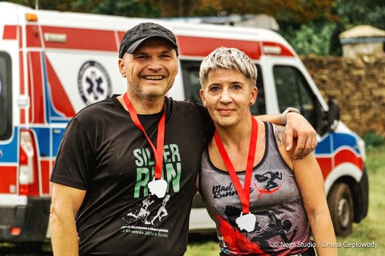 	IX Bieg Szlakiem Legend Gminy Ciepłowody. Znamy wyniki [foto]