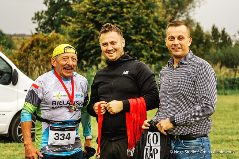 	IX Bieg Szlakiem Legend Gminy Ciepłowody. Znamy wyniki [foto]