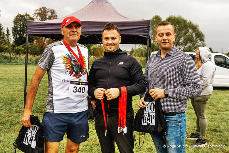 	IX Bieg Szlakiem Legend Gminy Ciepłowody. Znamy wyniki [foto]