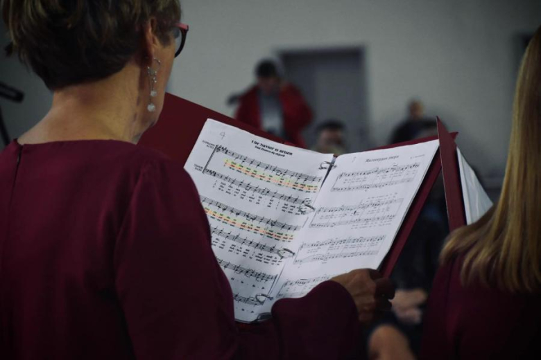 	Koncert muzyki prawosławnej i cerkiewnej w Evangeliku