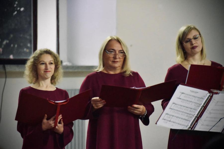 	Koncert muzyki prawosławnej i cerkiewnej w Evangeliku