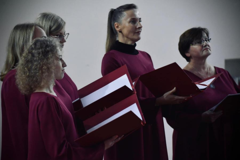 	Koncert muzyki prawosławnej i cerkiewnej w Evangeliku