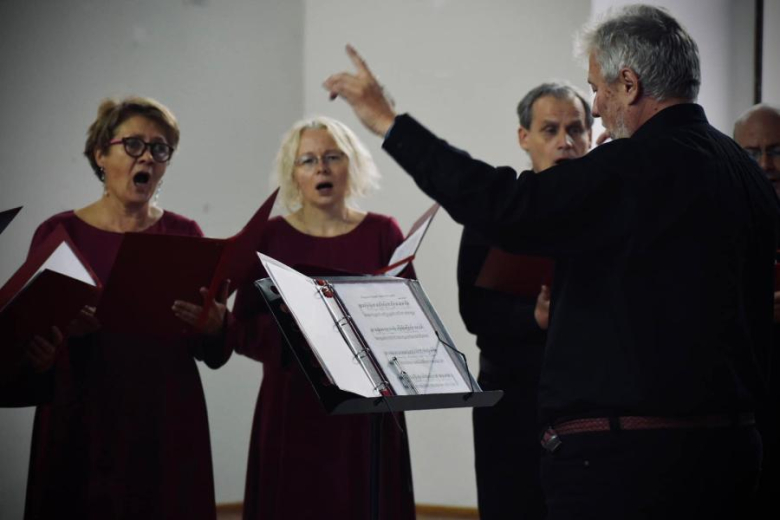 	Koncert muzyki prawosławnej i cerkiewnej w Evangeliku