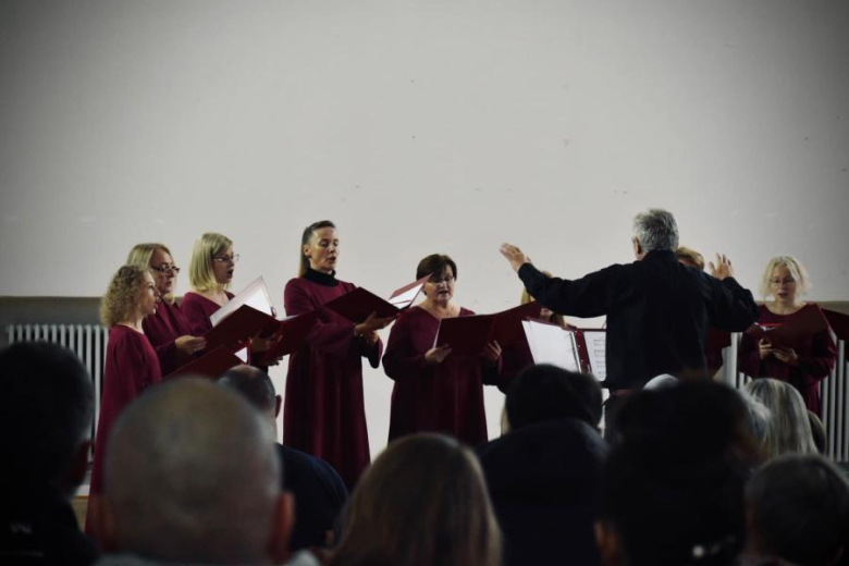 	Koncert muzyki prawosławnej i cerkiewnej w Evangeliku