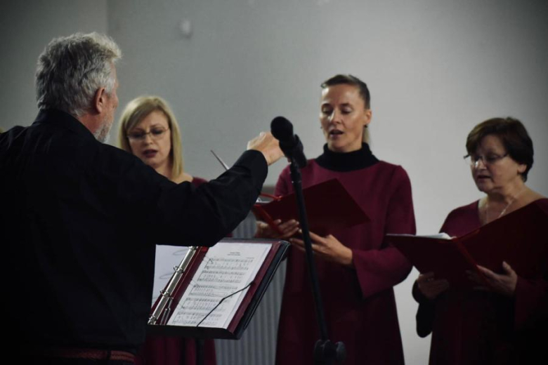 	Koncert muzyki prawosławnej i cerkiewnej w Evangeliku