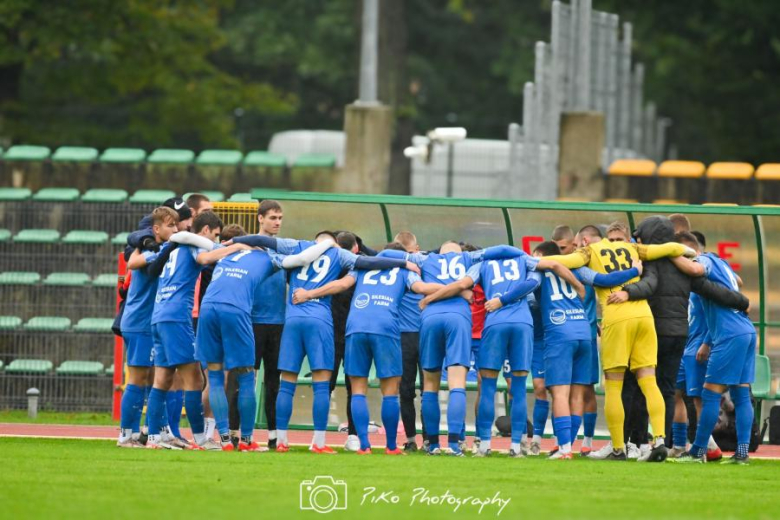 IV liga: Moto-Jelcz Oława 4:2 (2:1) Orzeł Ząbkowice Śląskie