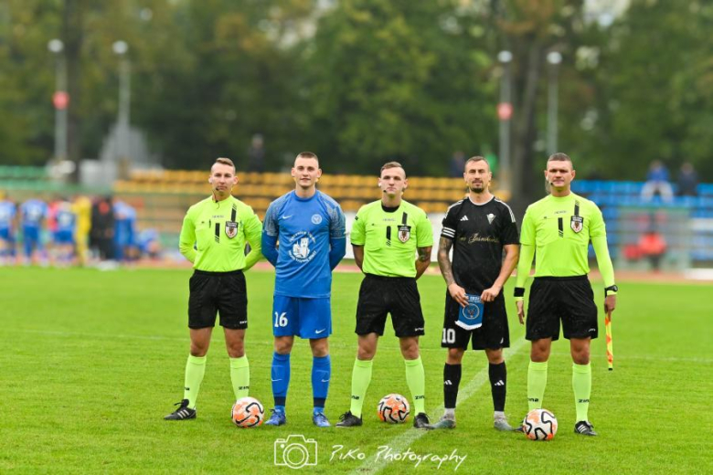 IV liga: Moto-Jelcz Oława 4:2 (2:1) Orzeł Ząbkowice Śląskie