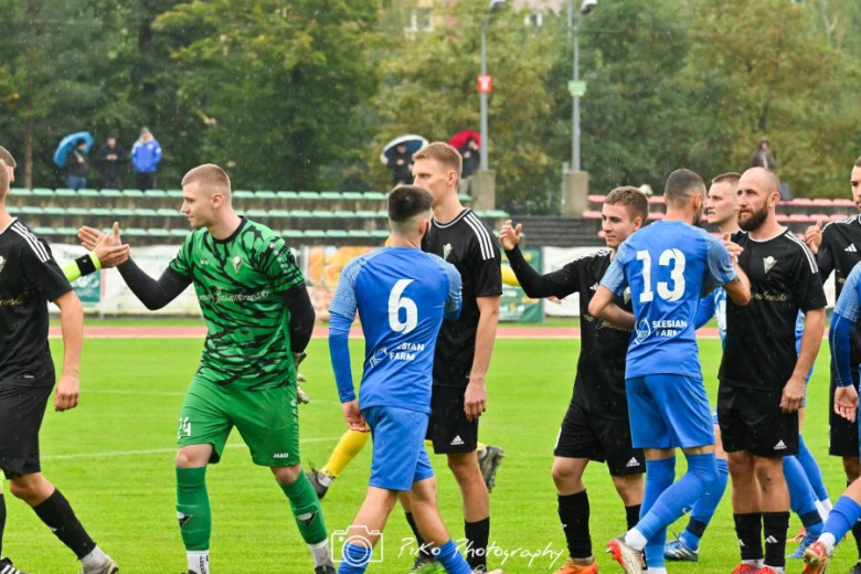 IV liga: Moto-Jelcz Oława 4:2 (2:1) Orzeł Ząbkowice Śląskie