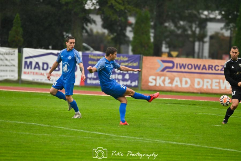 IV liga: Moto-Jelcz Oława 4:2 (2:1) Orzeł Ząbkowice Śląskie