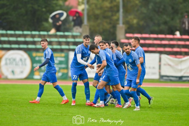 IV liga: Moto-Jelcz Oława 4:2 (2:1) Orzeł Ząbkowice Śląskie