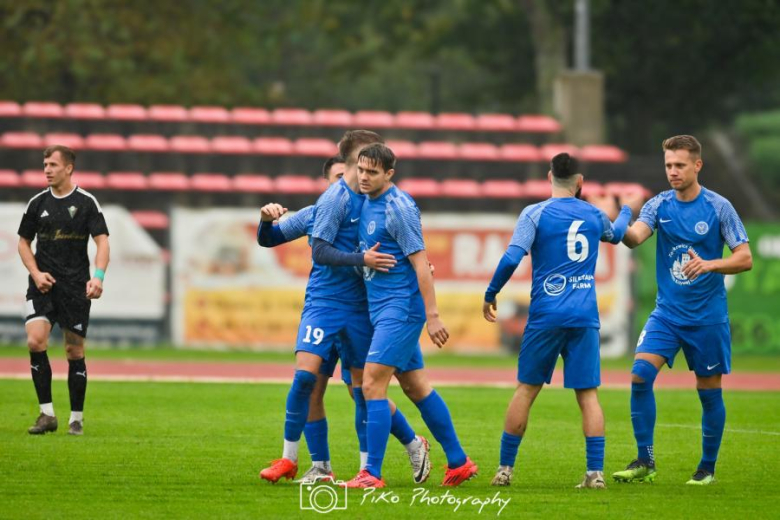 IV liga: Moto-Jelcz Oława 4:2 (2:1) Orzeł Ząbkowice Śląskie