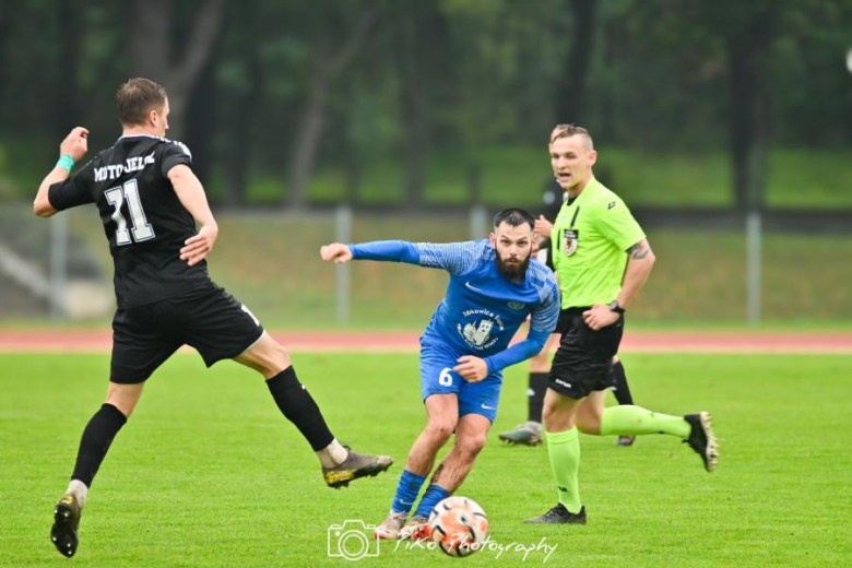 IV liga: Moto-Jelcz Oława 4:2 (2:1) Orzeł Ząbkowice Śląskie