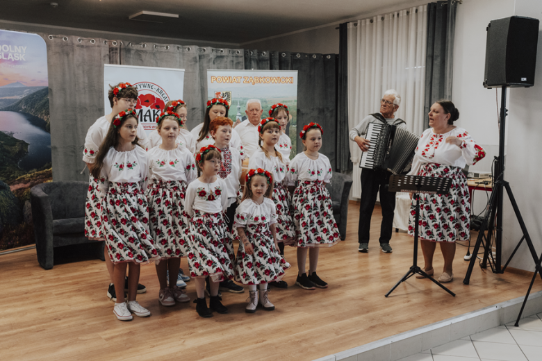 	IV Powiatowy Kongres Kobiet Wiejskich w Mąkolnie