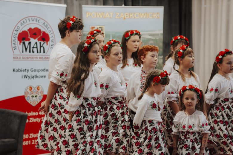 	IV Powiatowy Kongres Kobiet Wiejskich w Mąkolnie