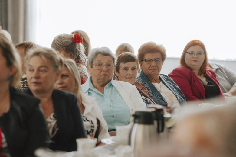 	IV Powiatowy Kongres Kobiet Wiejskich w Mąkolnie