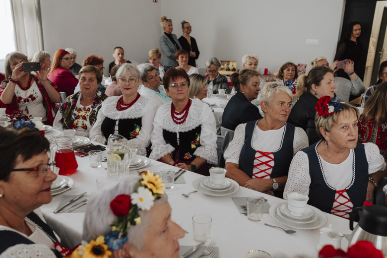	IV Powiatowy Kongres Kobiet Wiejskich w Mąkolnie