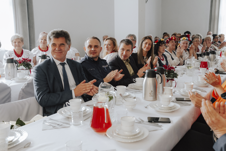 	IV Powiatowy Kongres Kobiet Wiejskich w Mąkolnie