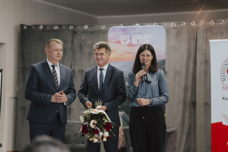 	IV Powiatowy Kongres Kobiet Wiejskich w Mąkolnie
