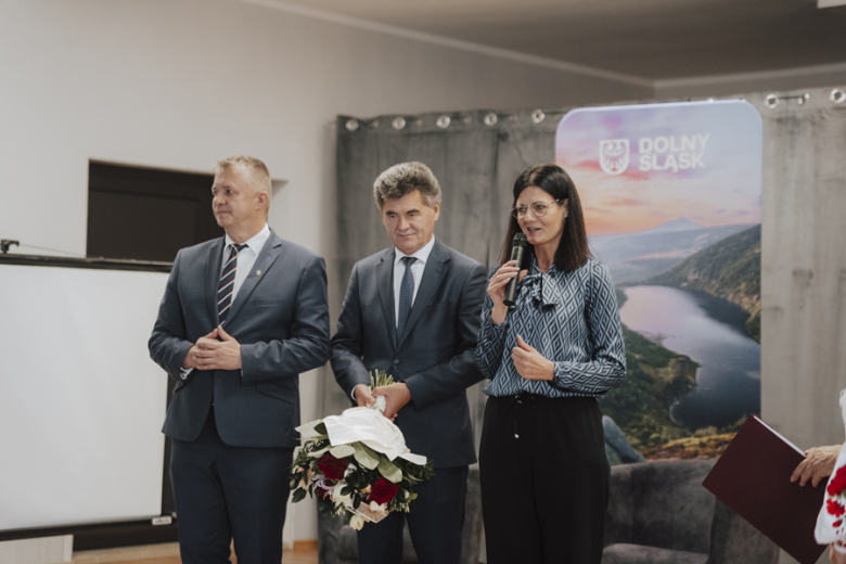 	IV Powiatowy Kongres Kobiet Wiejskich w Mąkolnie