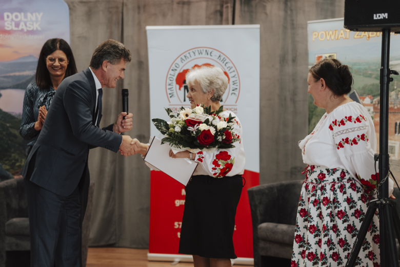 	IV Powiatowy Kongres Kobiet Wiejskich w Mąkolnie